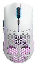 Glorious Model O Wireless Gaming Mouse (Matte White)