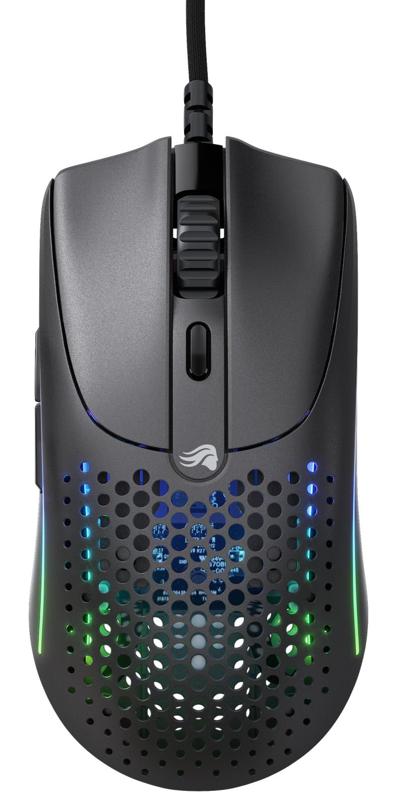 Glorious Model O 2 Wired Gaming Mouse (Matte Black)