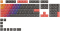 Glorious GPBT Celestial Fire Key Caps