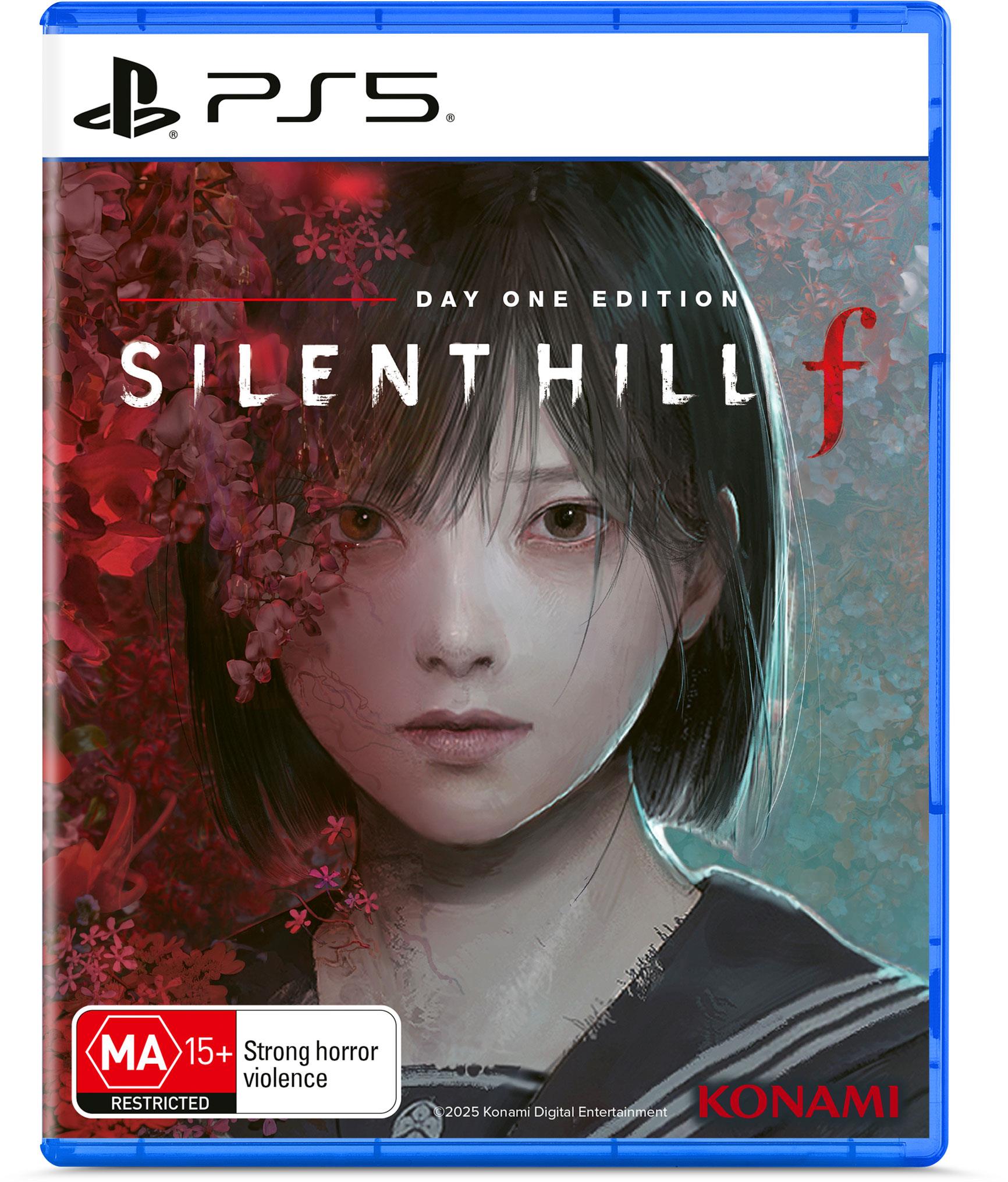 Silent Hill f Day One Edition