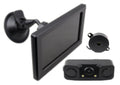 Smartcar RCS43M Reverse Camera with built in Reverse Sensors and 4.3' Monitor