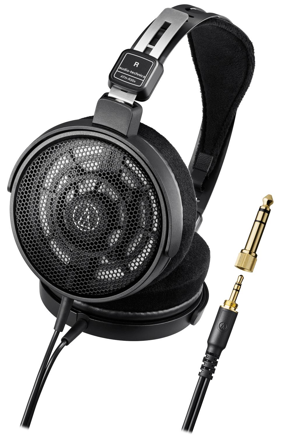 Audio Technica ATH-R30X Professional Open Back Headphones