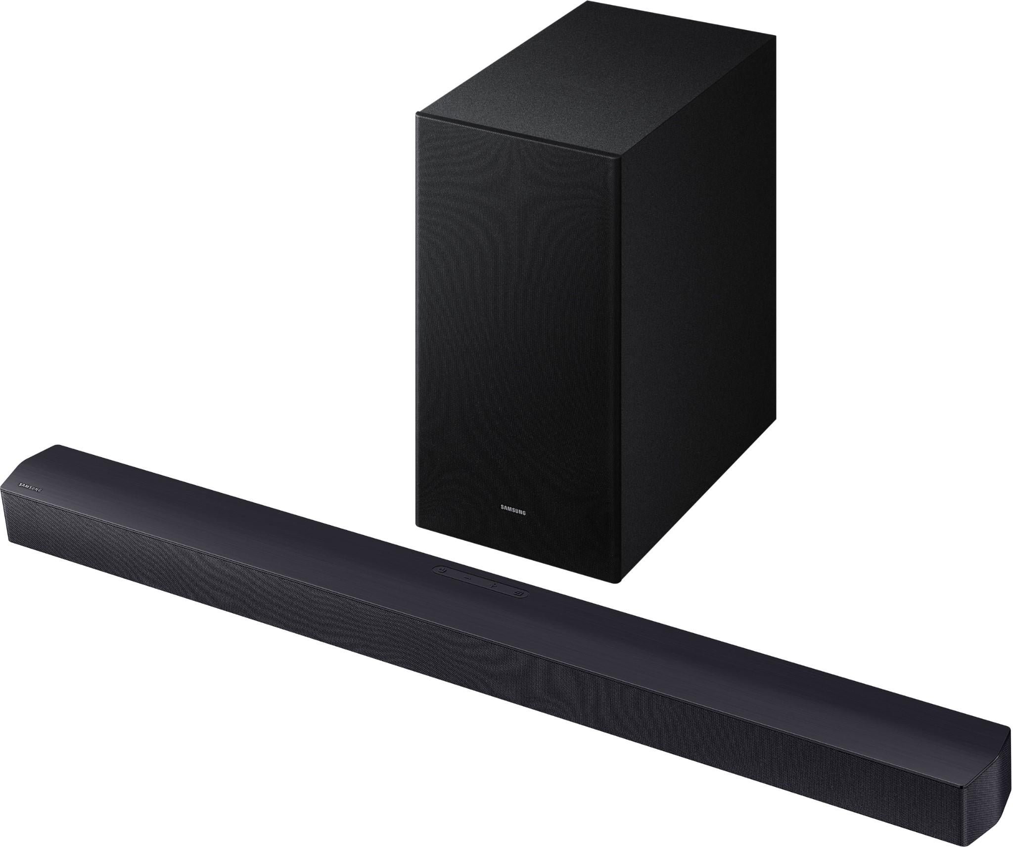 Samsung HW-B450F B-Series 2.1 ch Soundbar with Subwoofer [2025]