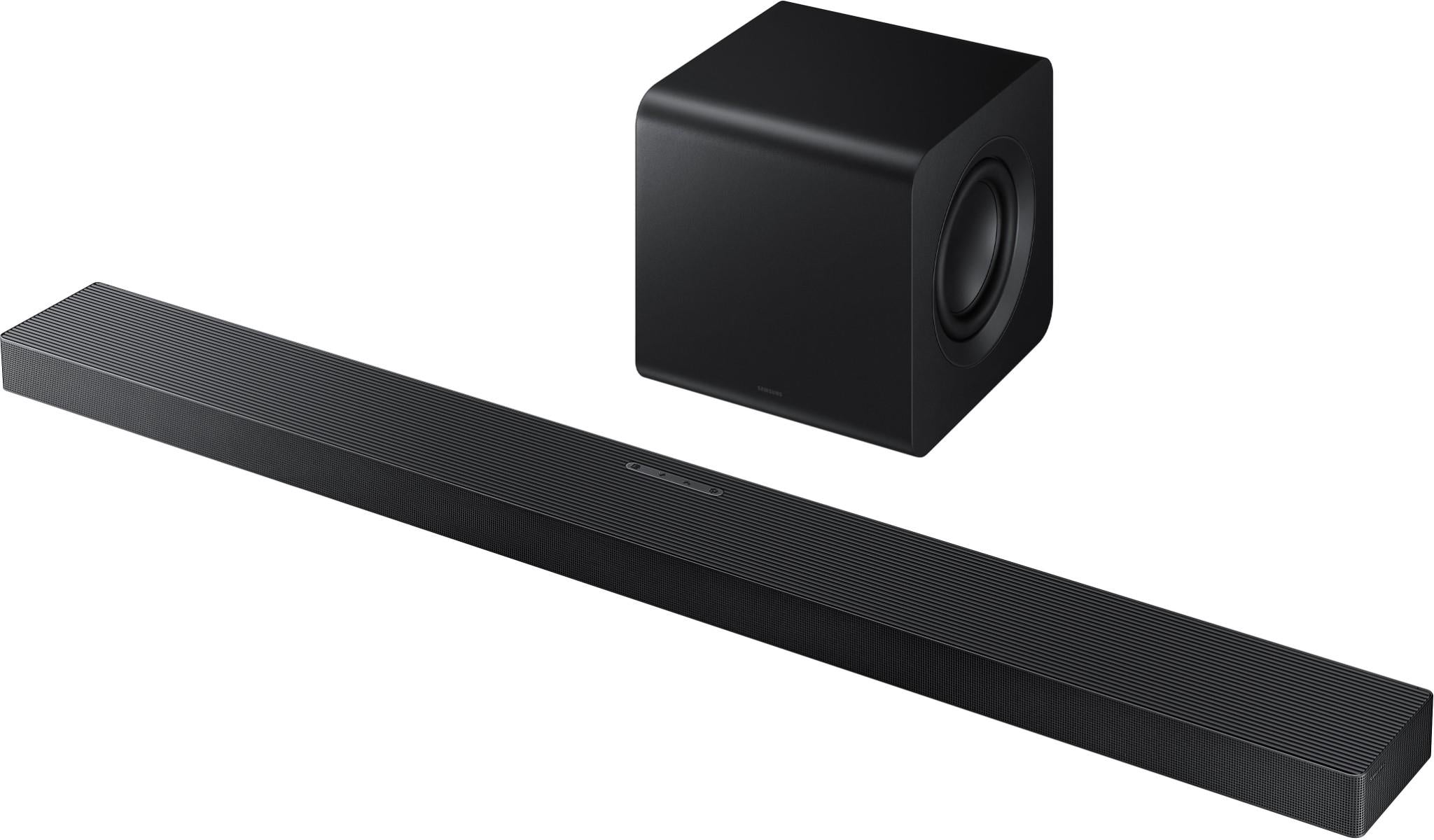 Samsung HW-QS700F Q-Series 3.1.2 ch Soundbar with Subwoofer [2025]
