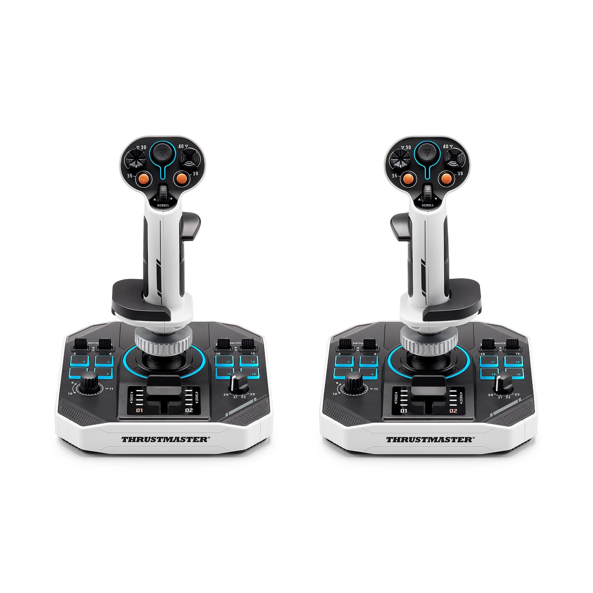 Thrustmaster Sol-R 2 HOSAS Space Sim Duo for PC