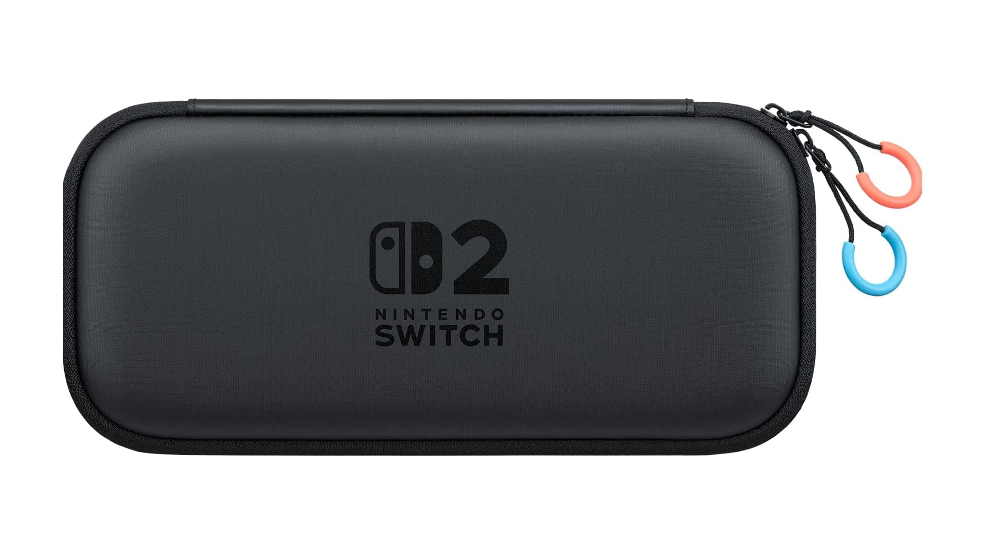 Nintendo Switch 2 Carrying Case & Screen Protector