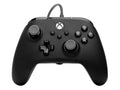 PowerA Advantage Plus Wired Controller for Xbox Series X/S with Hall Effect Modules (Black)