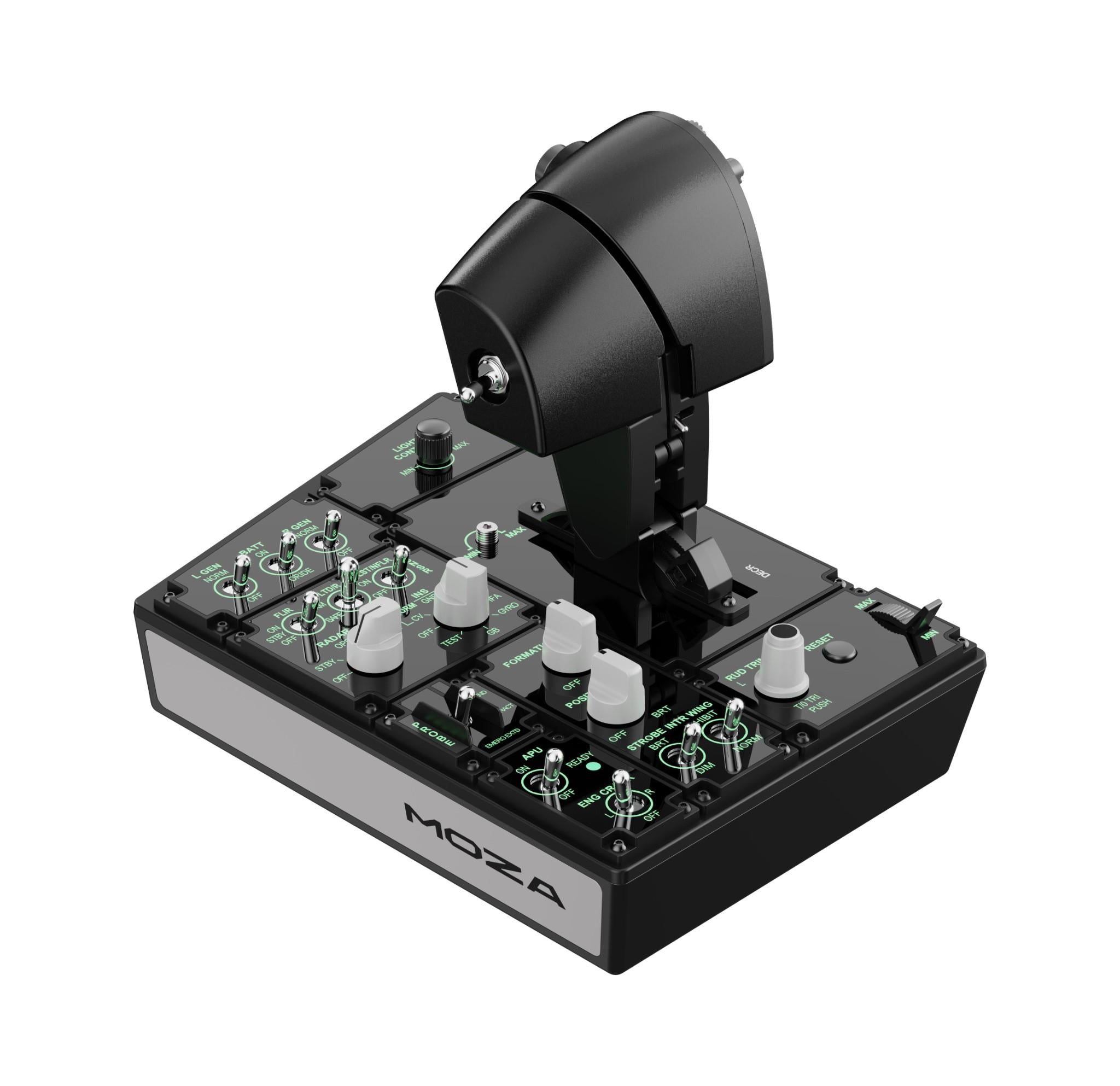Moza MTP Throttle Panel