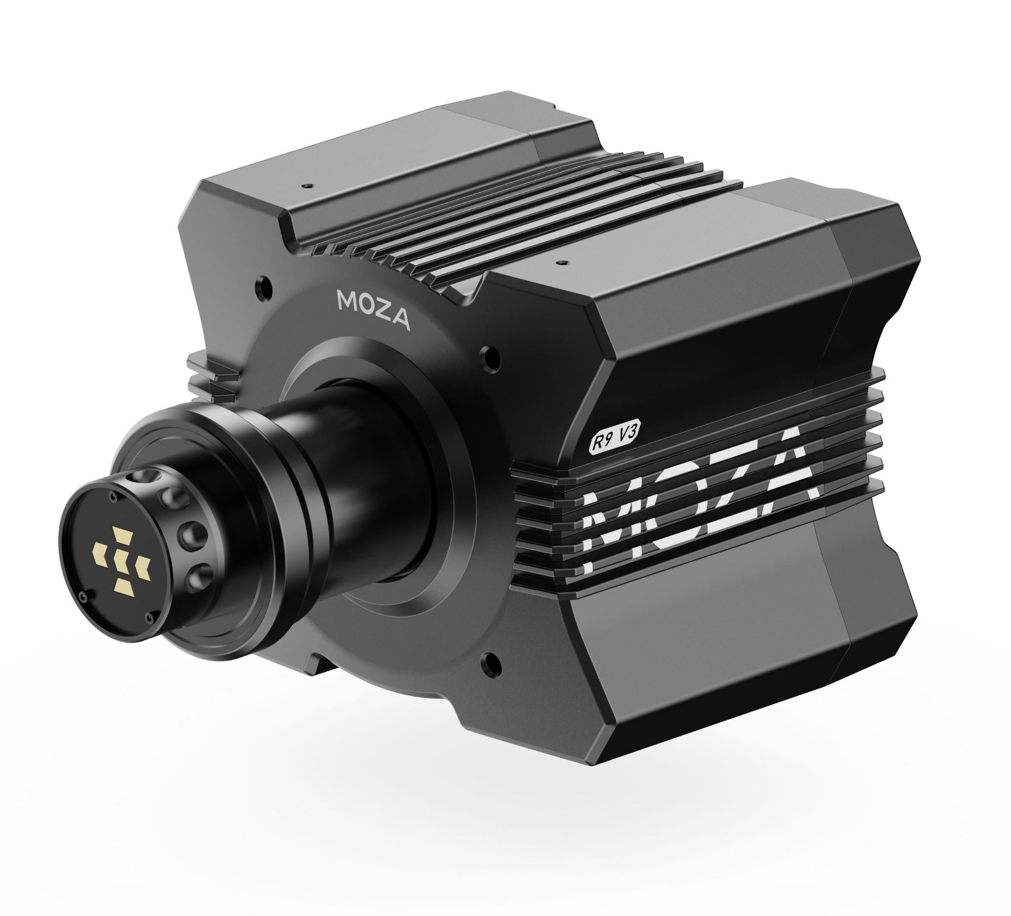 Moza R9 V3 Direct Drive Wheel Base