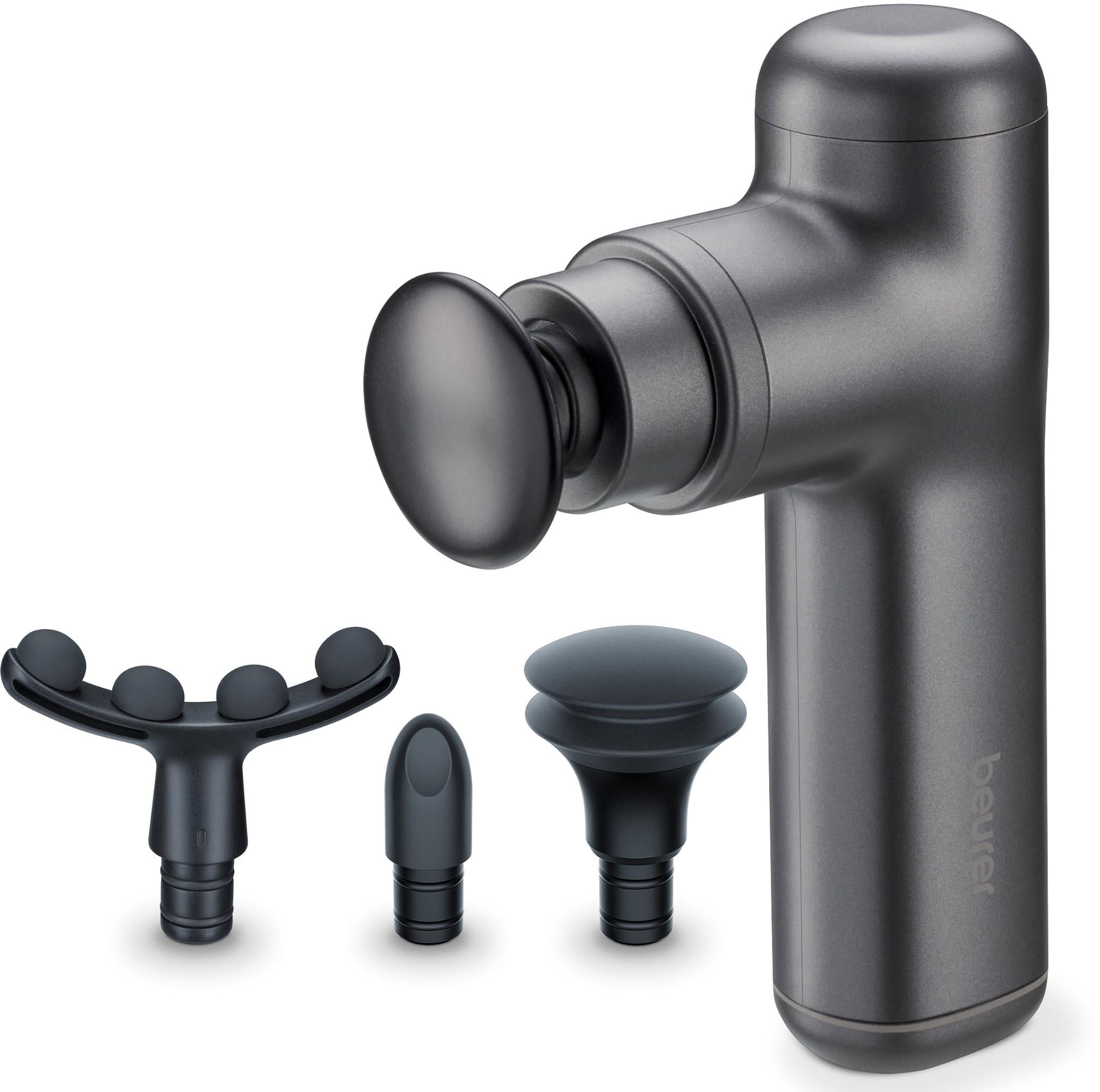 Beurer MG1R Luxe Edition Sensitive Deep Tissue Massage Gun