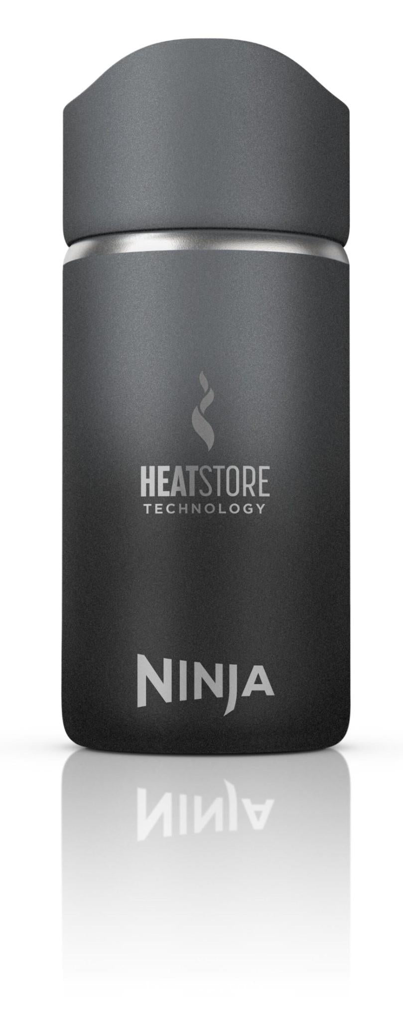 Ninja Sip Perfect Travel Bottle (Onyx Black)