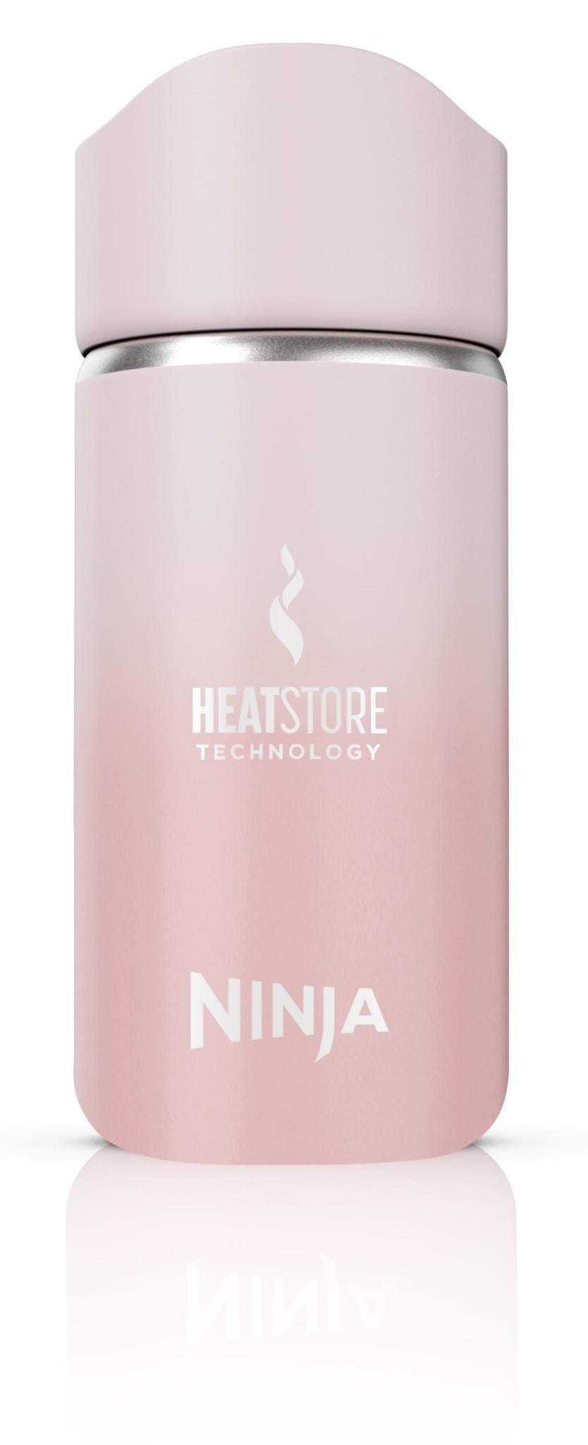Ninja Sip Perfect Travel Bottle (Rose Quartz)
