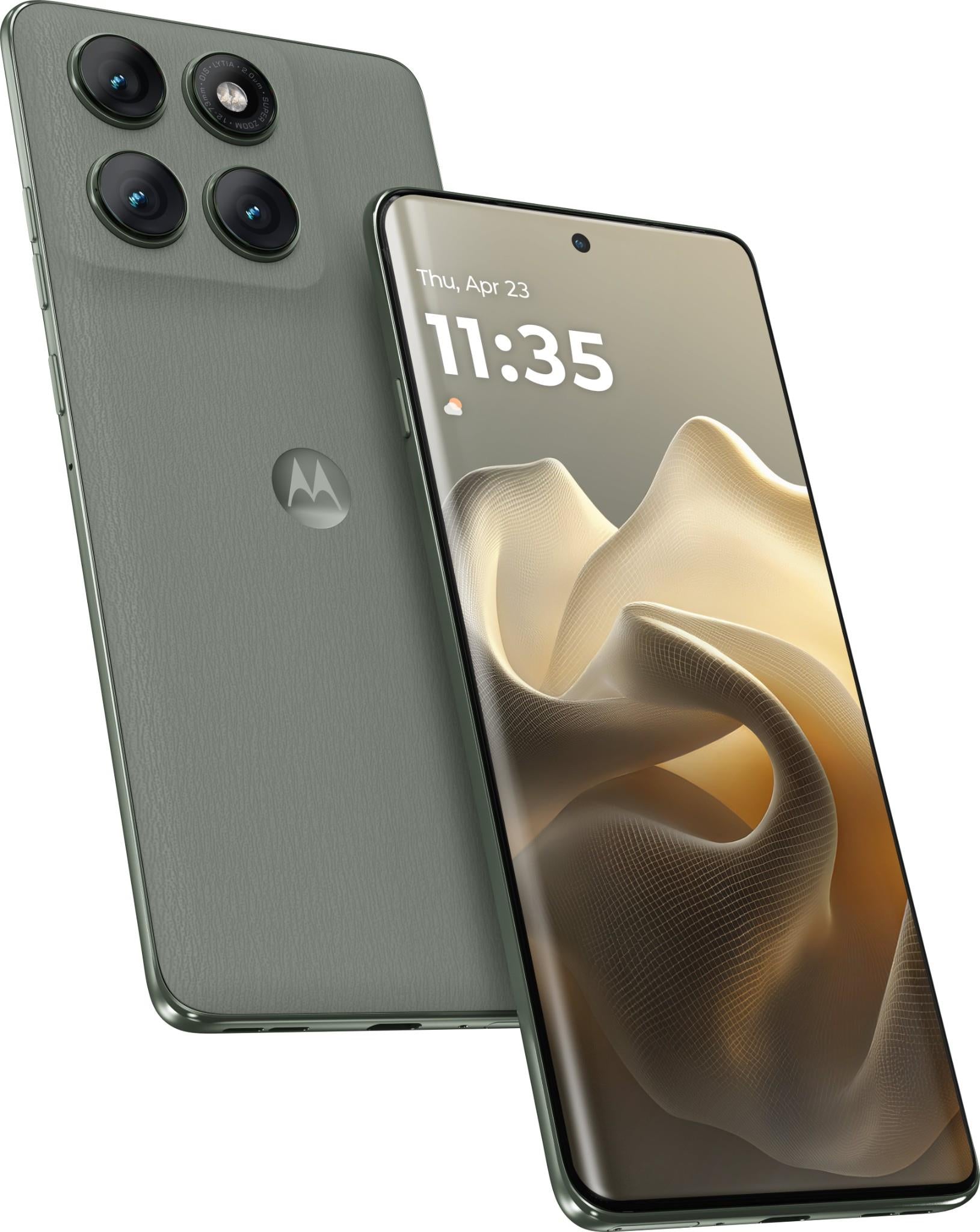 Motorola Edge 60 Pro 5G 512GB (Pantone Shadow)