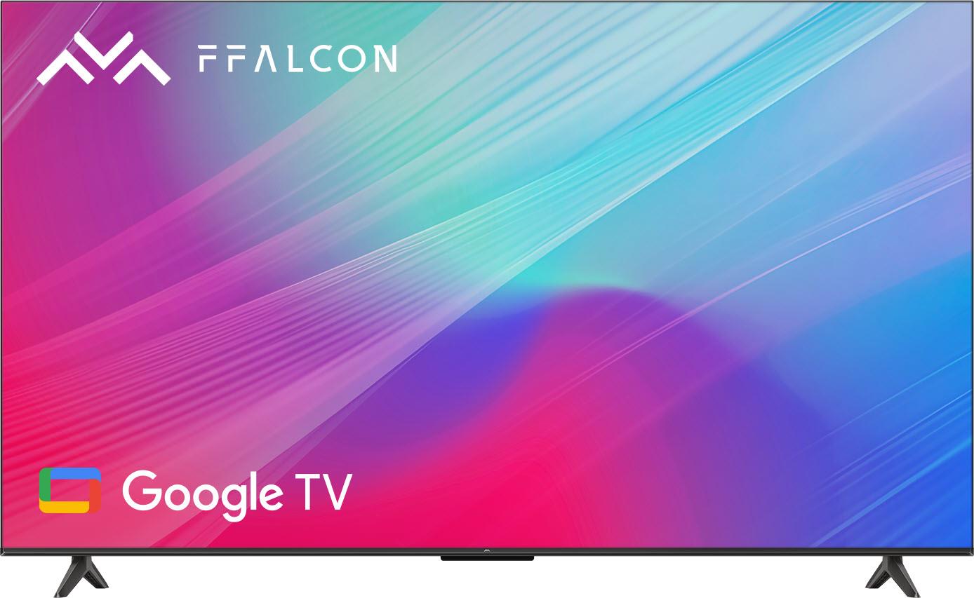 FFalcon 43' U65 LED Google TV [2025]