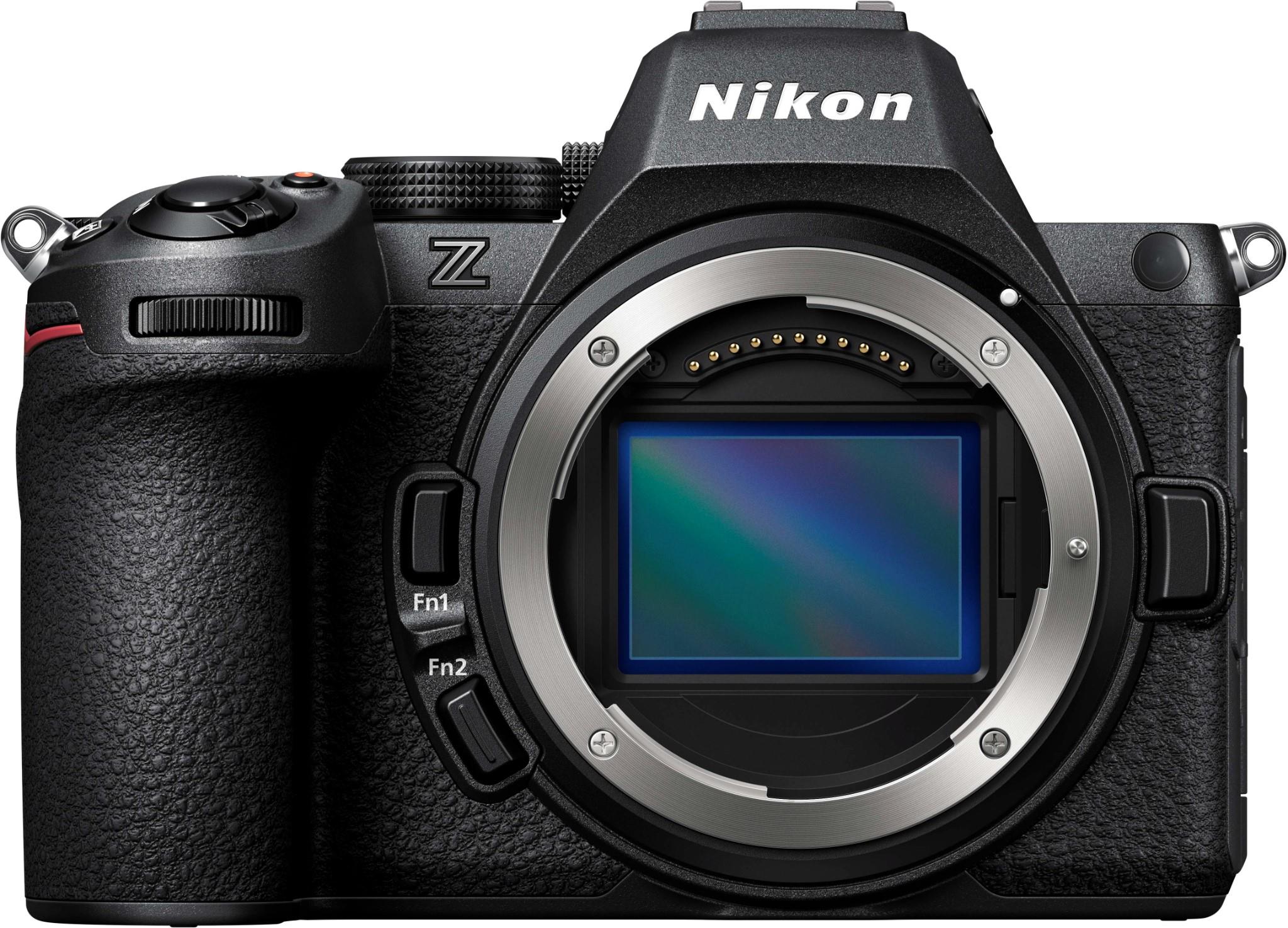 Nikon Z5II Mirrorless Camera [Body Only]
