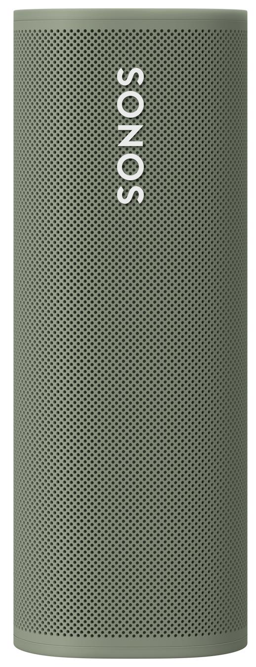 Sonos Roam 2 Portable Bluetooth Speaker (Olive)