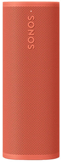Sonos Roam 2 Portable Bluetooth Speaker (Sunset Red)