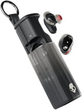 Skullcandy Method 360 ANC Sound by Bose Wireless Earbuds (Black)