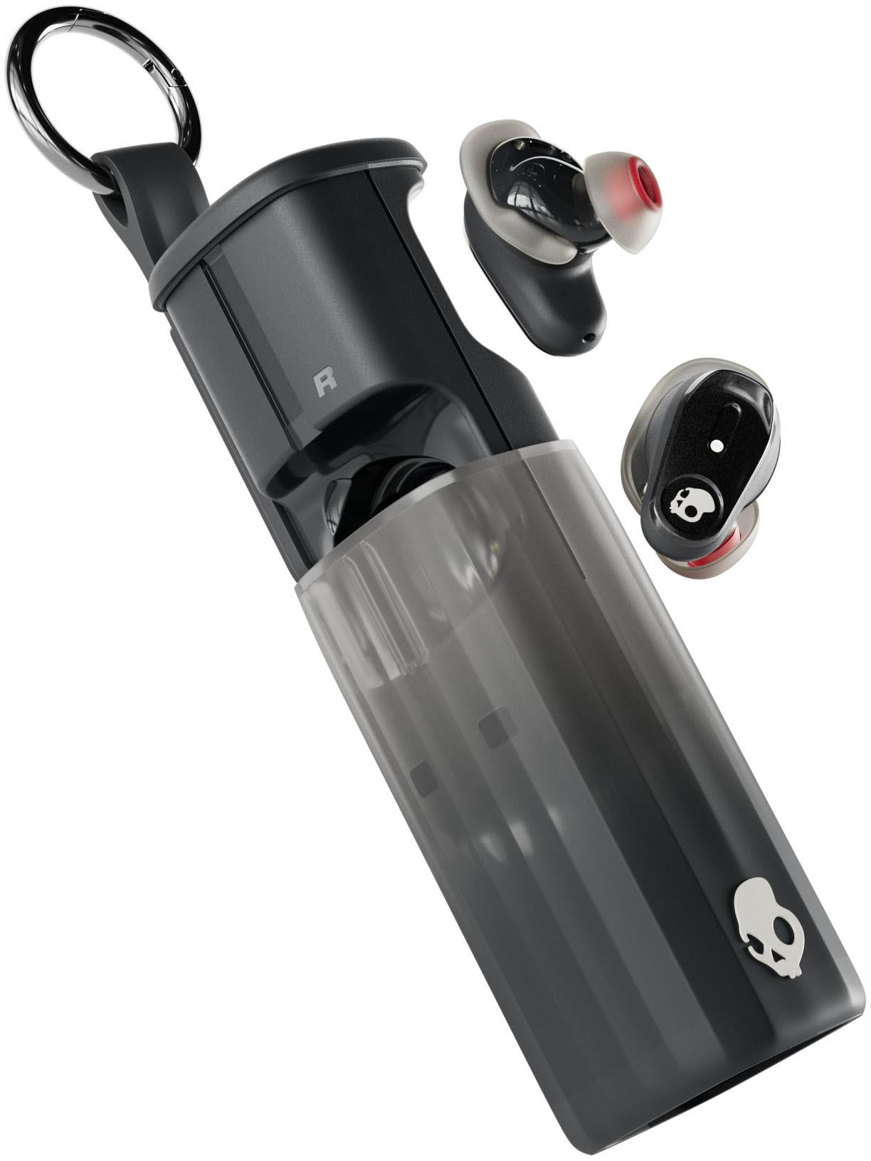 Skullcandy Method 360 ANC Sound by Bose Wireless Earbuds (Black)