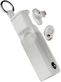 Skullcandy Method 360 ANC Sound by Bose Wireless Earbuds (Bone)