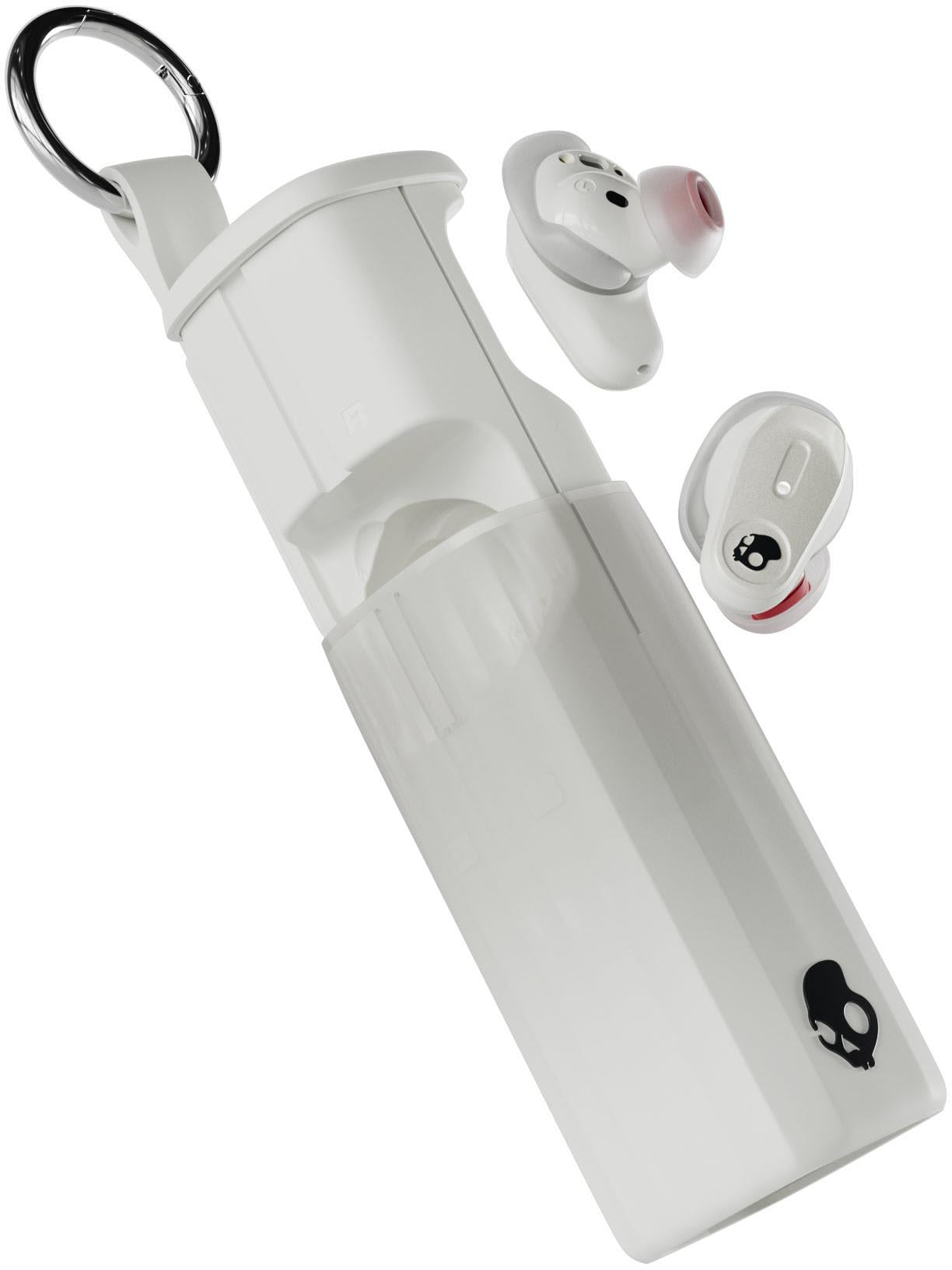 Skullcandy Method 360 ANC Sound by Bose Wireless Earbuds (Bone)