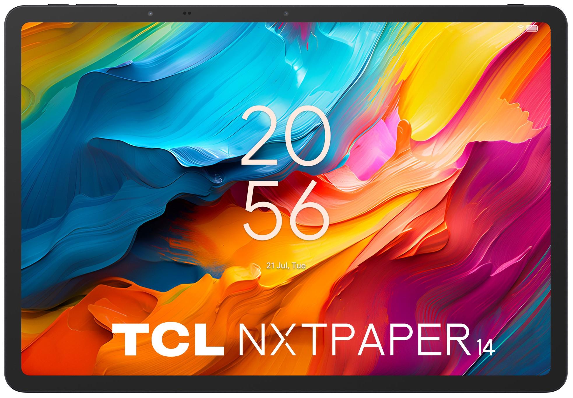 TCL NXTPaper 14 14' 2.4K 256GB Tablet
