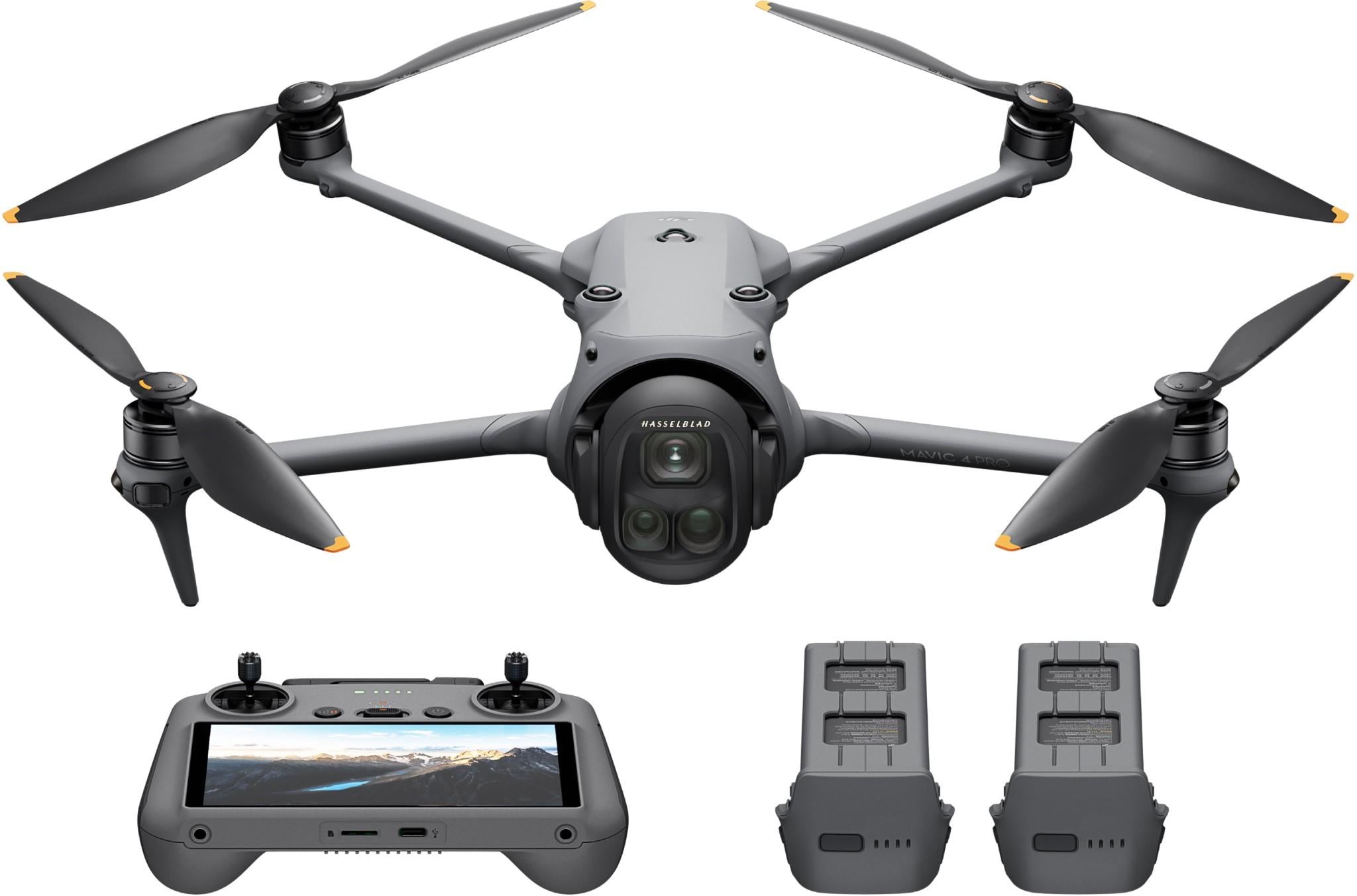 DJI Mavic 4 Pro Fly More Combo (DJI RC 2)