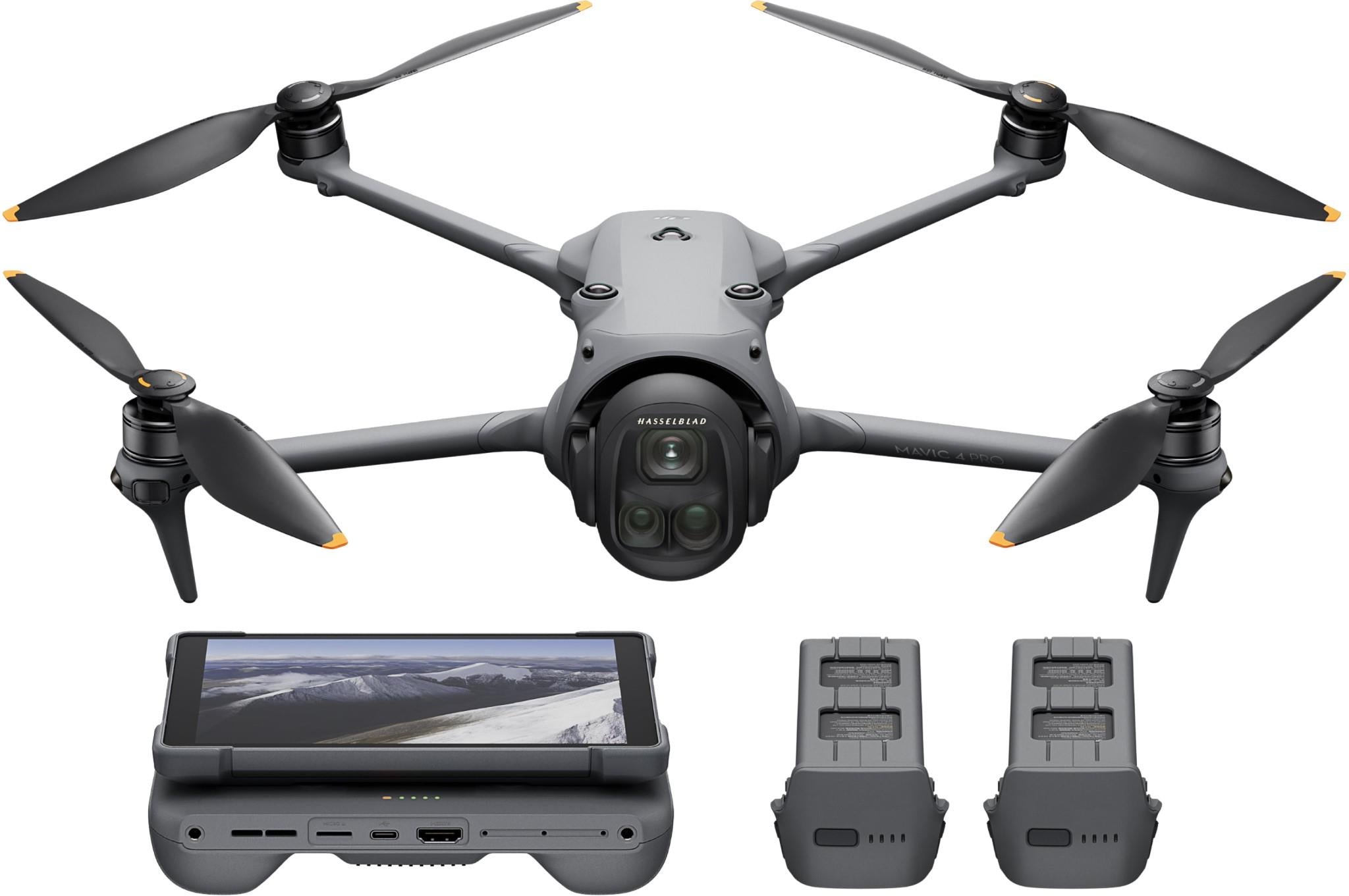 DJI Mavic 4 Pro 512GB Creator Combo (DJI RC Pro 2)