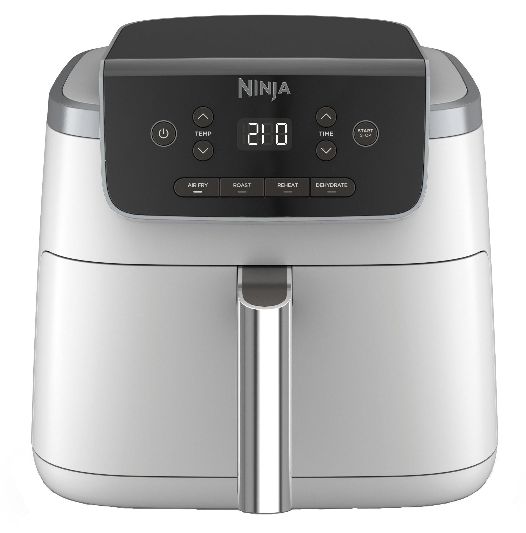 Ninja AF141 4.7L Air Fryer Pro (White)