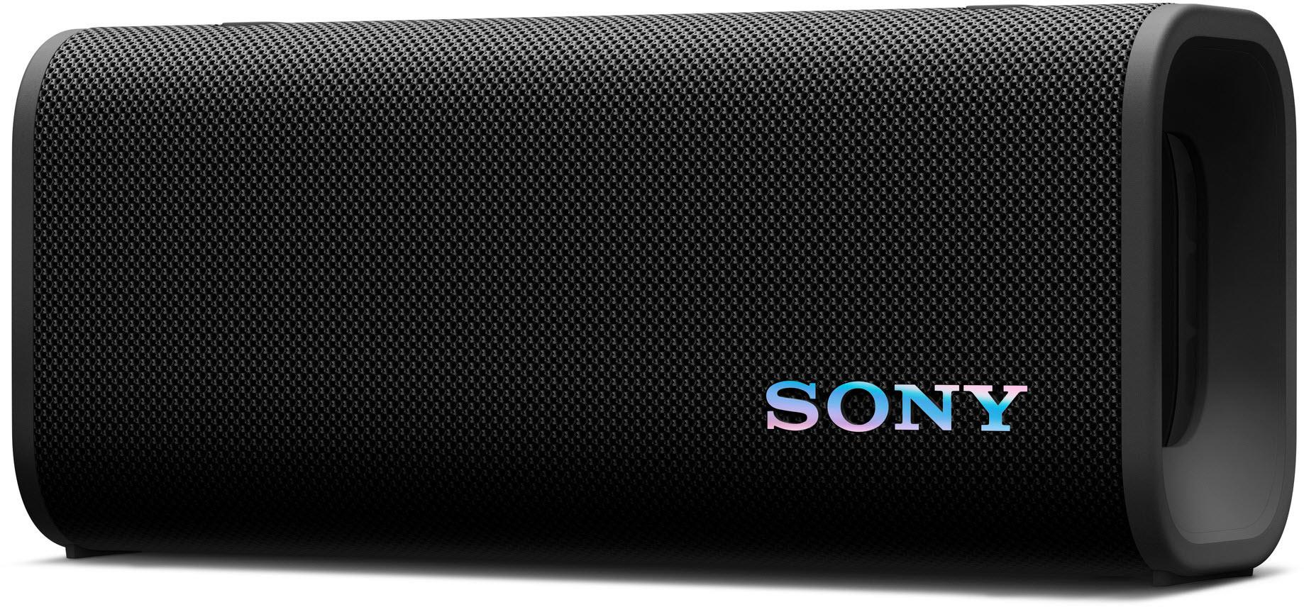 Sony ULT FIELD 3 Portable Bluetooth Speaker (Black)