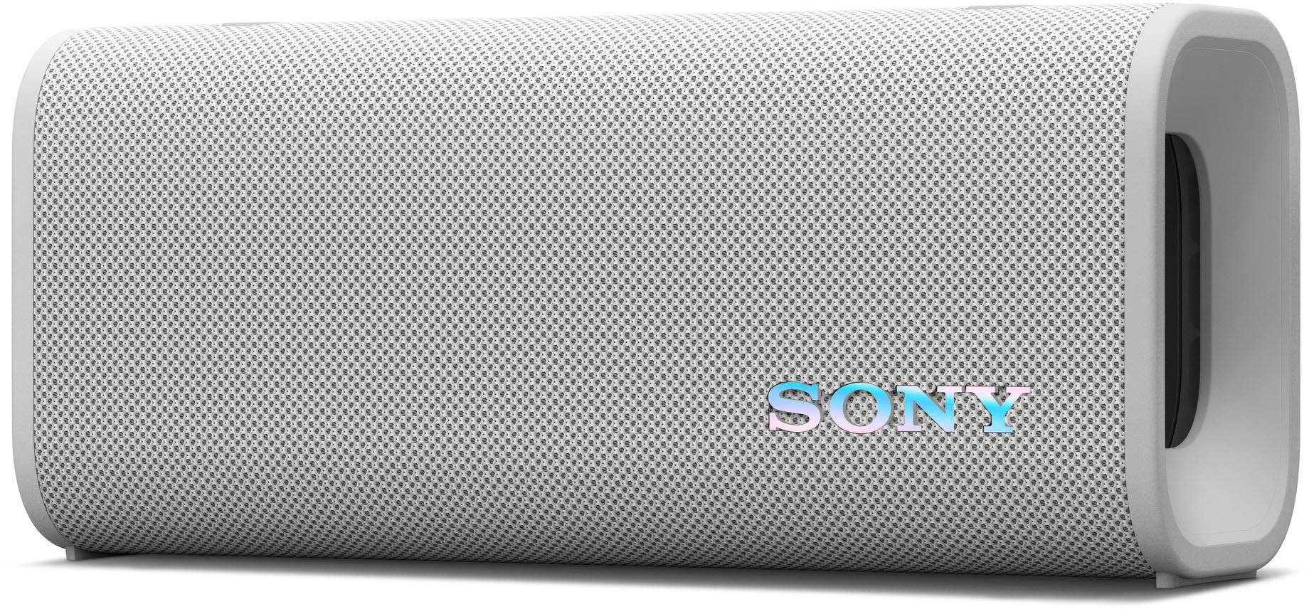 Sony ULT FIELD 3 Portable Bluetooth Speaker (Off White)