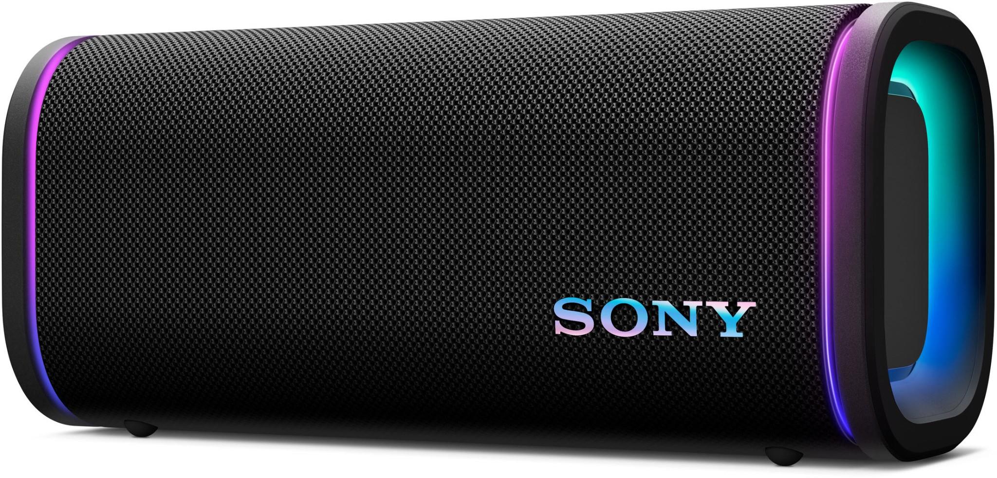 Sony ULT FIELD 5 Portable Bluetooth Speaker (Black)