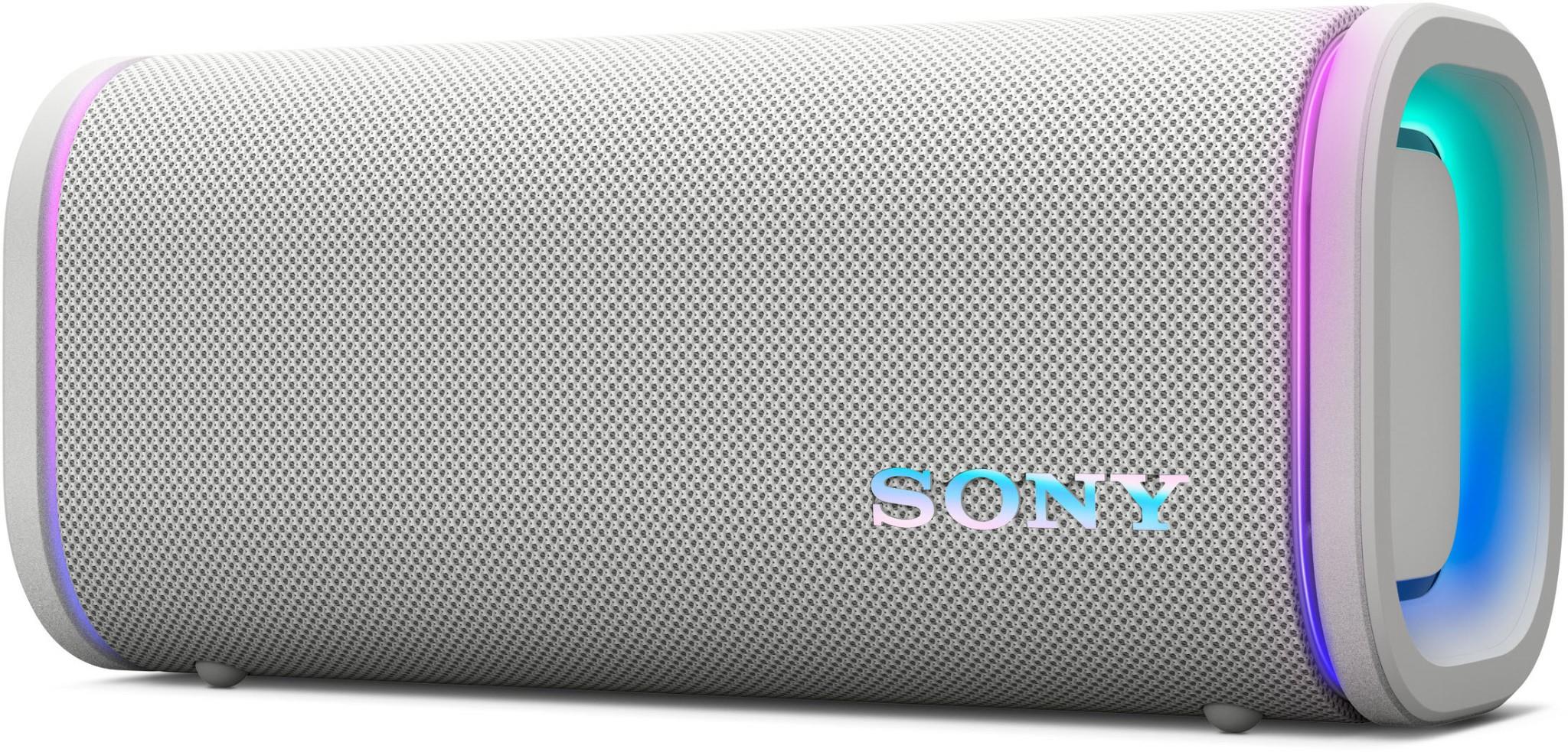 Sony ULT FIELD 5 Portable Bluetooth Speaker (Off White)