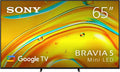 Sony 65' BRAVIA 5 4K HDR Mini LED Google TV [2025]