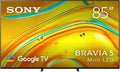 Sony 85' BRAVIA 5 4K HDR Mini LED Google TV [2025]