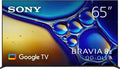 Sony 65' BRAVIA 8 II 4K HDR OLED Google TV [2025]