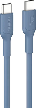 Belkin BoostCharge USB-C 60W 2.0 PCR Cable 1m (Blue)
