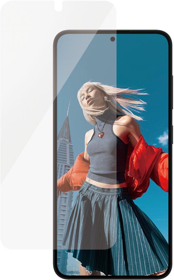 PanzerGlass UltraWide Fit Screen Protector for Galaxy S25 Edge