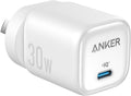 Anker 30W GaN USB-C Wall Charger
