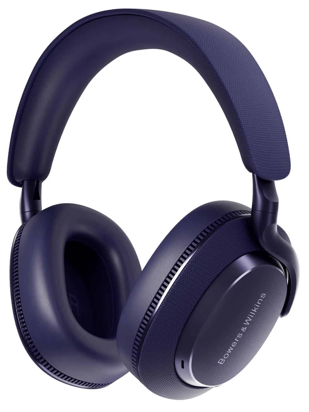 B&W PX7 S3 Noise-Cancelling Over-Ear Headphones (Indigo Blue)