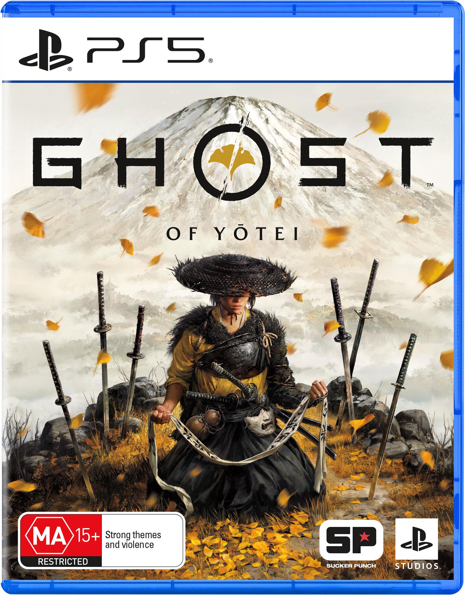 Ghost of Yotei