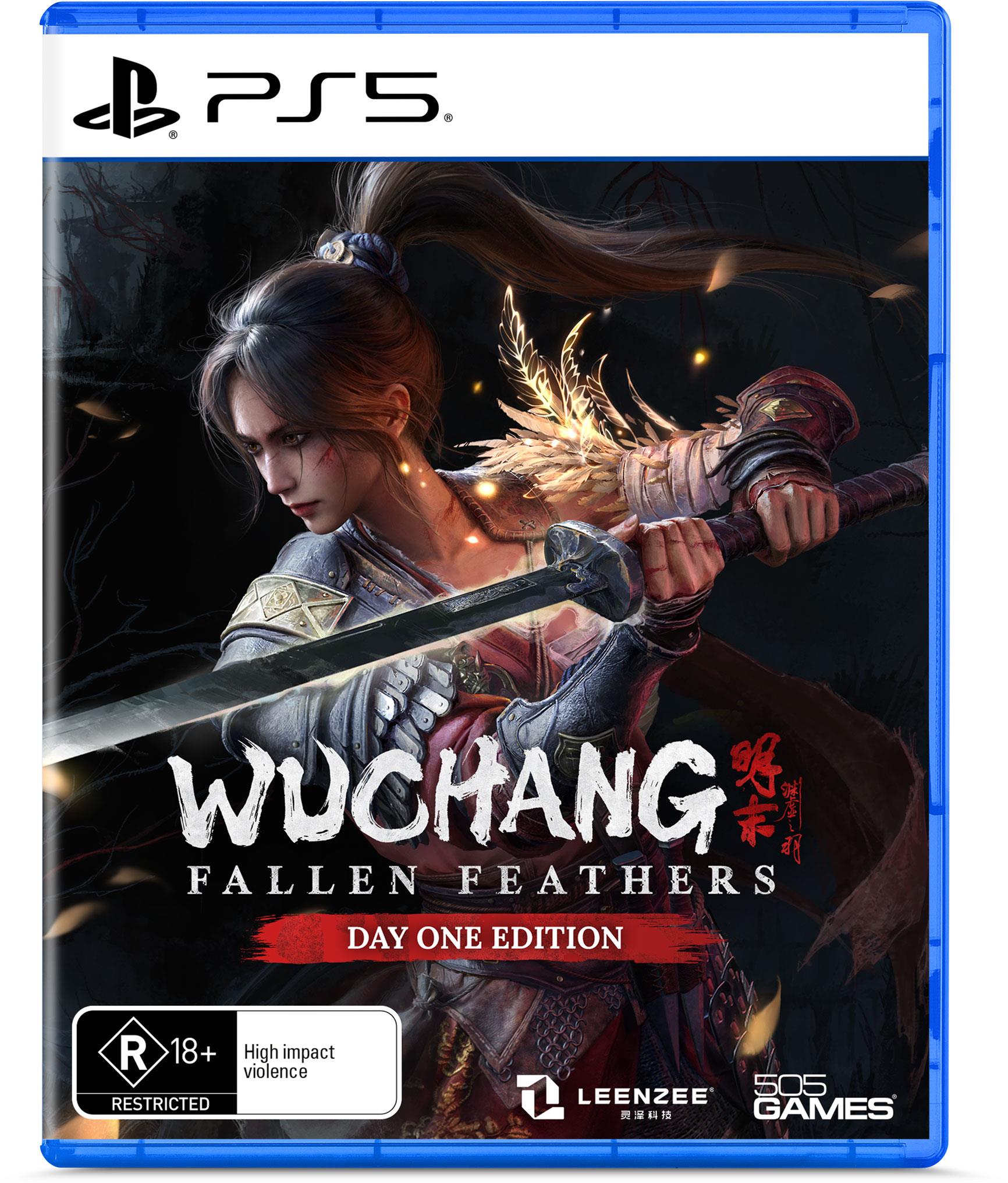 WUCHANG: Fallen Feathers Day One Edition