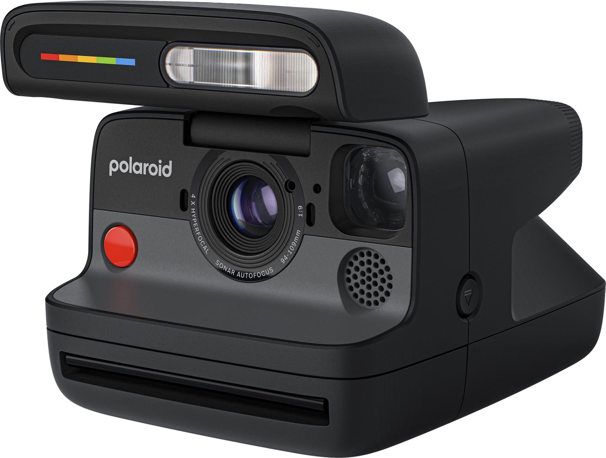 Polaroid Flip Instant Camera (Black)