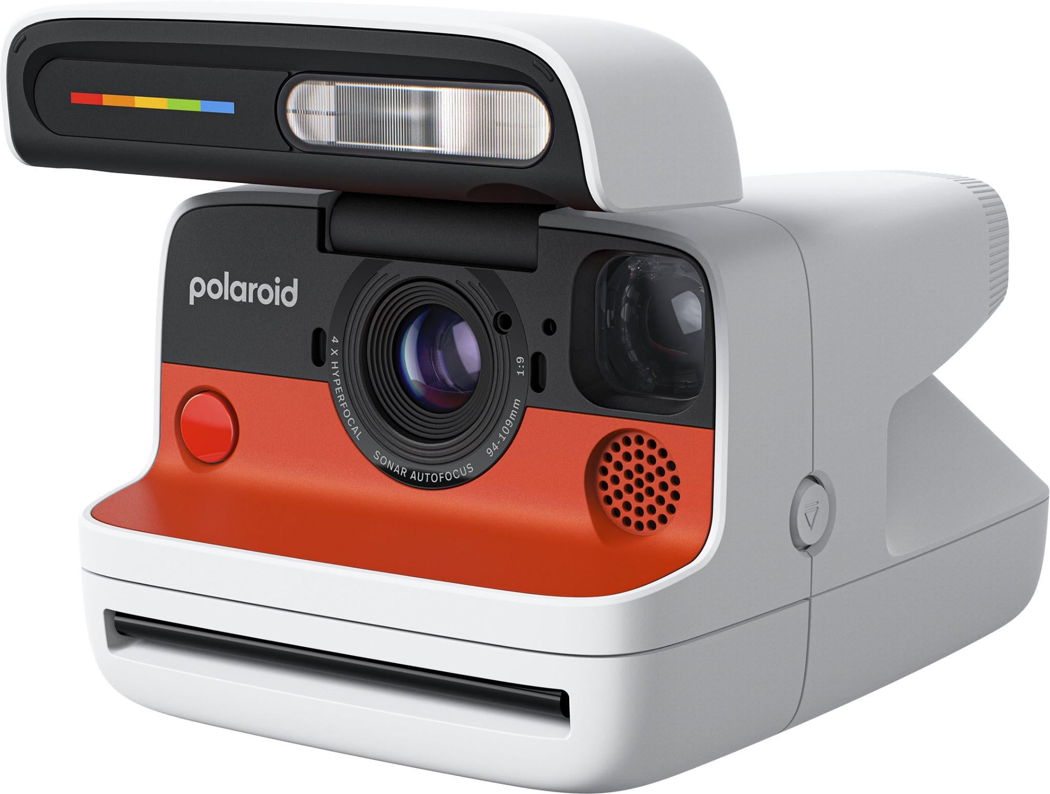 Polaroid Flip Instant Camera (White)