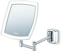 Beurer BS89 LED Illuminated Cosmetic Mirror with Extendable Arm