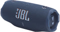 JBL Charge 6 Portable Bluetooth Speaker (Blue)
