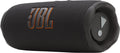 JBL Flip 7 Portable Waterproof Bluetooth Speaker (Black)