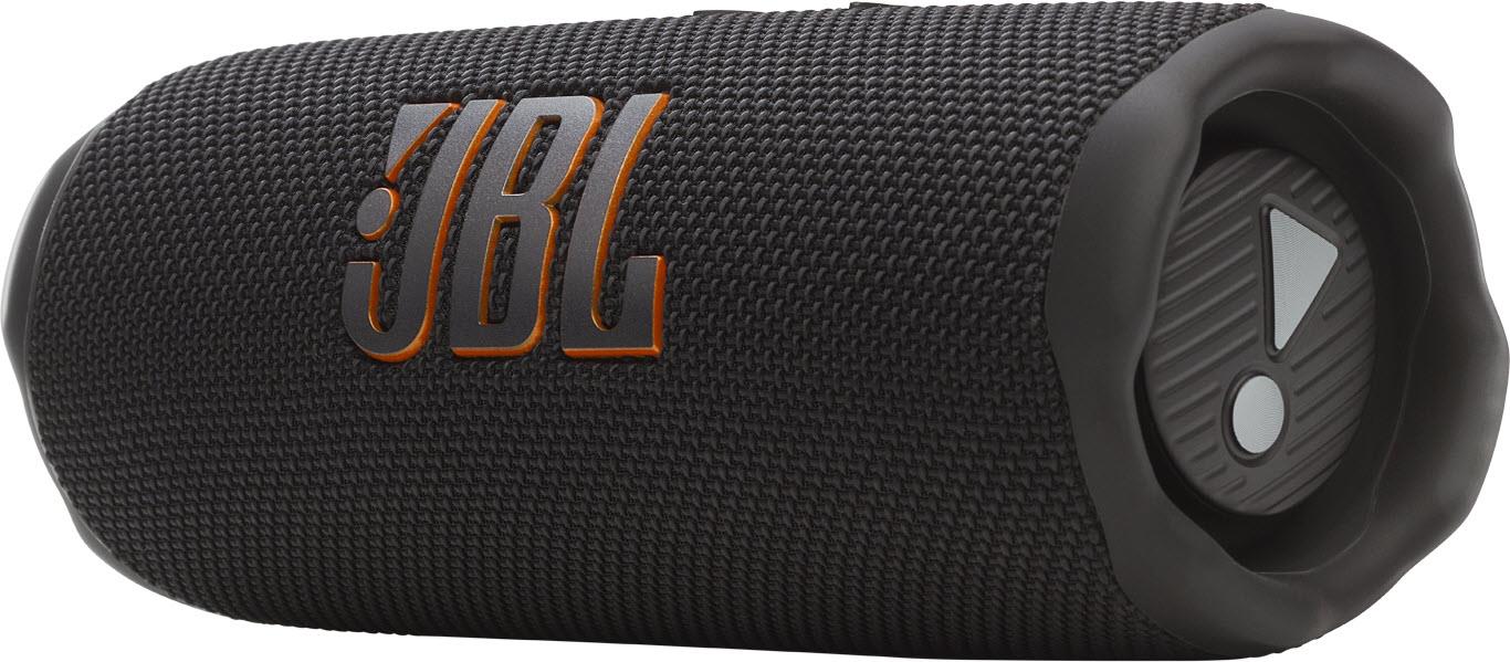 JBL Flip 7 Portable Waterproof Bluetooth Speaker (Black)