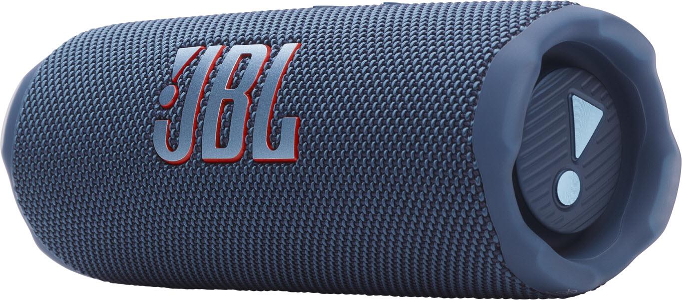 JBL Flip 7 Portable Waterproof Bluetooth Speaker (Blue)