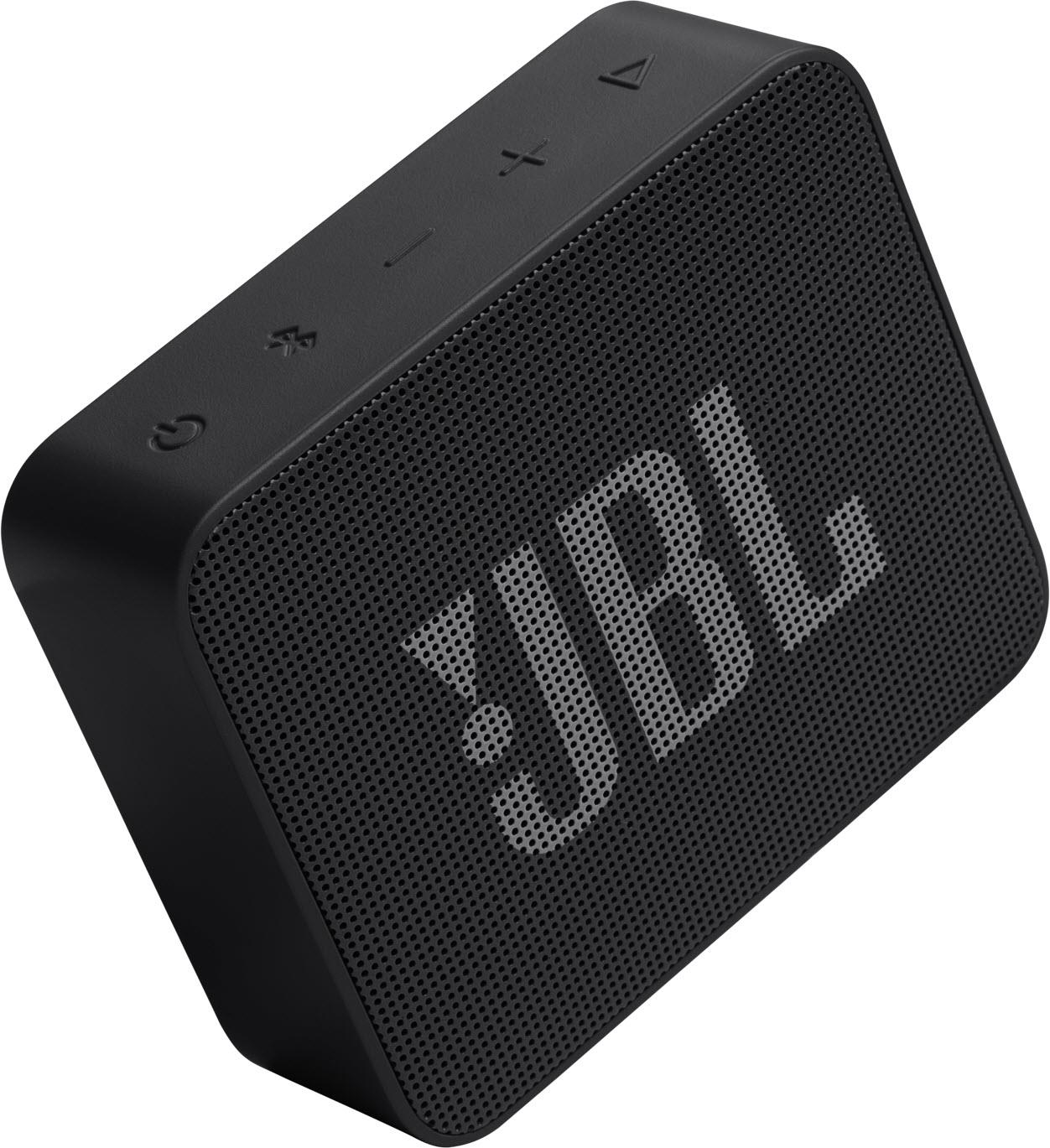 JBL Go Essential 2 Portable Bluetooth Speaker (Black)
